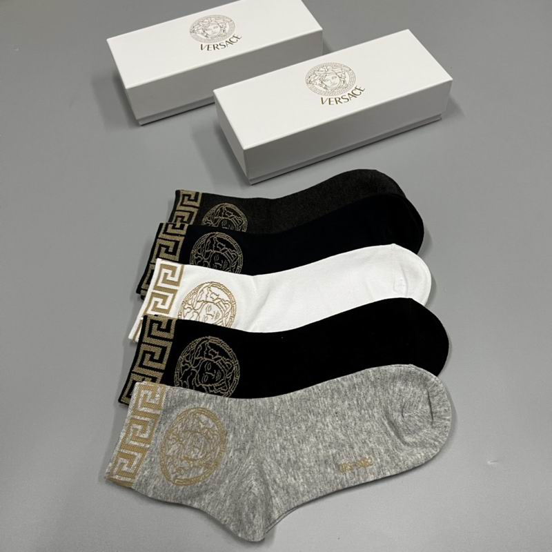 Versace socks 0501